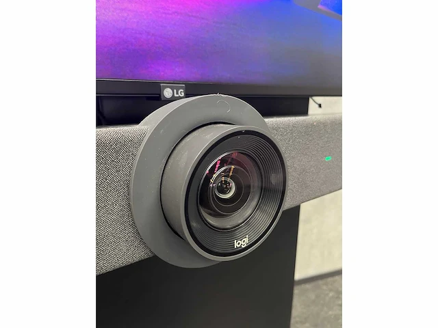 Lg - 86" videoconferentie set - afbeelding 16 van  17