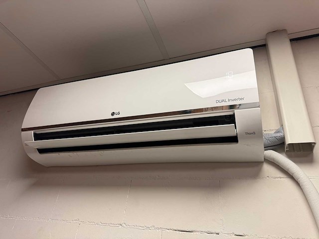 Lg - airconditioning binnenunit - afbeelding 1 van  5