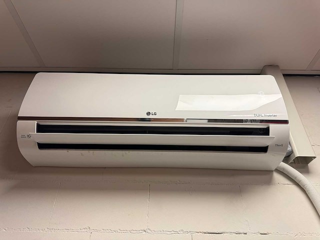 Lg - airconditioning binnenunit - afbeelding 2 van  5