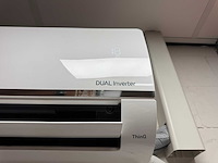 Lg - airconditioning binnenunit - afbeelding 3 van  5