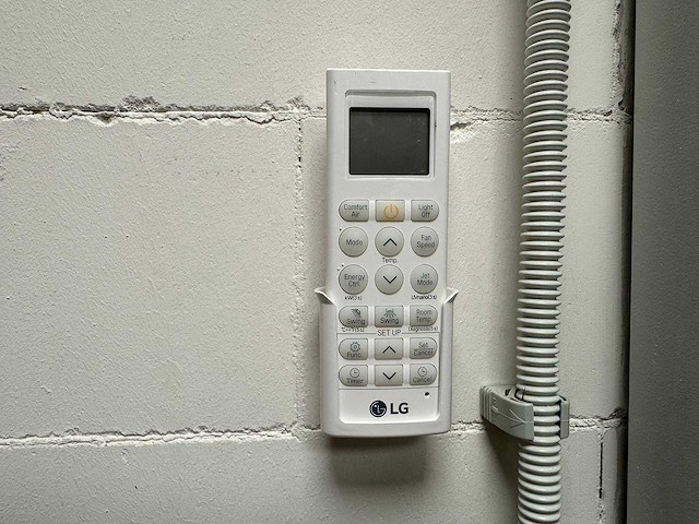 Lg - airconditioning binnenunit - afbeelding 5 van  5