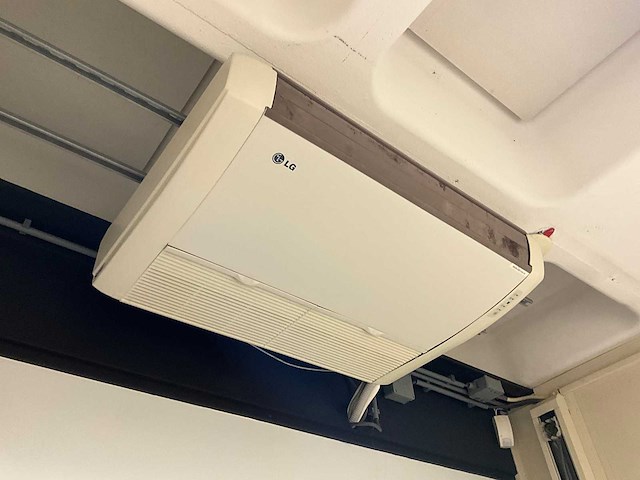 Lg - airconditioning installatie - afbeelding 1 van  3