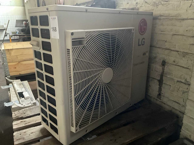 Lg - airconditioning - afbeelding 5 van  11