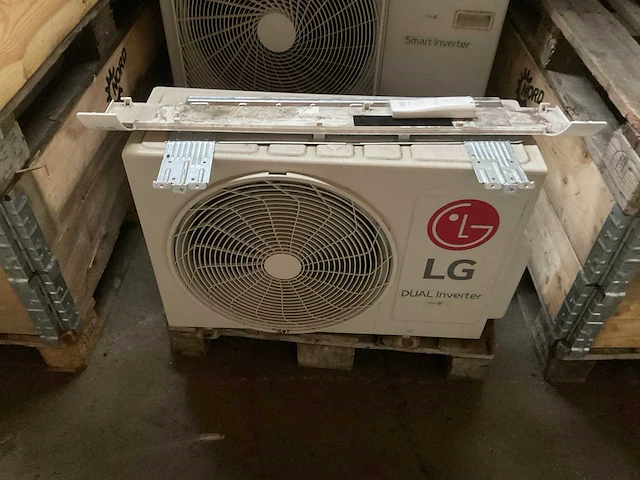 Lg - airconditioning - afbeelding 6 van  11