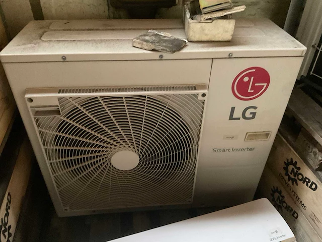 Lg - airconditioning - afbeelding 7 van  11