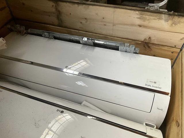 Lg - airconditioning - afbeelding 9 van  11