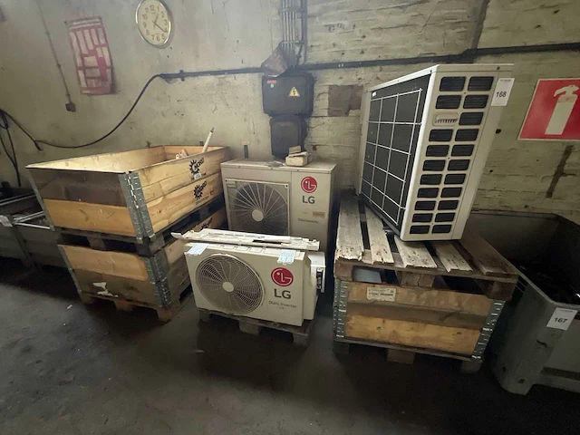 Lg - airconditioning - afbeelding 1 van  11