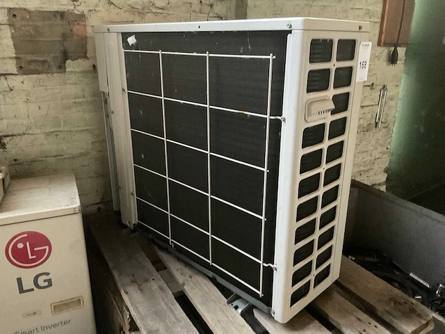 Lg - airconditioning - afbeelding 4 van  11