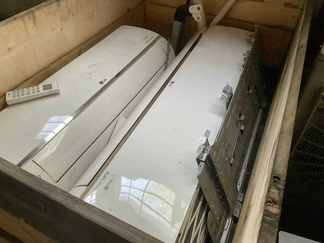 Lg - airconditioning - afbeelding 8 van  11
