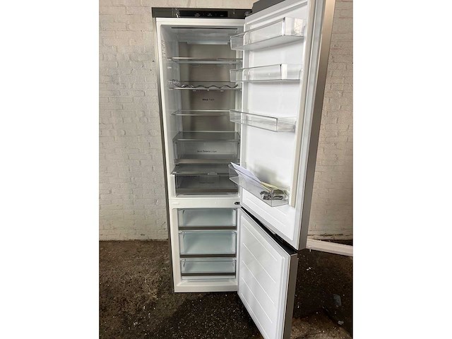 Lg - gbv5240dpy combikoelkast - afbeelding 1 van  5