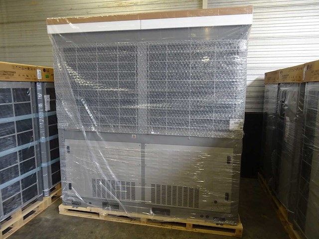 Lg - kchh020ldgc - warmtepomp chiller lucht/water buitenunit - afbeelding 1 van  2