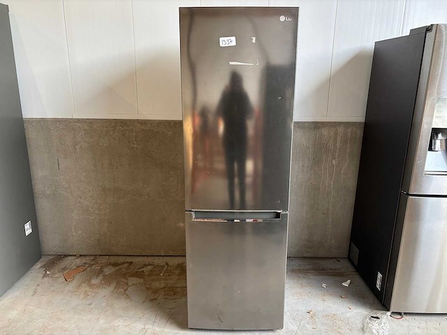 Lg - koelkast - multi air flow - afbeelding 1 van  10