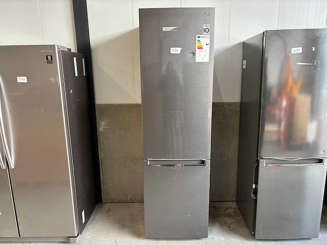 Lg - koelkast - multi air flow - afbeelding 1 van  8
