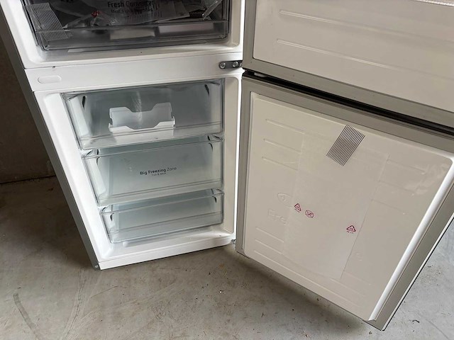 Lg - koelkast - multi air flow - afbeelding 6 van  8
