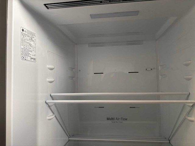 Lg - koelkast - multi air flow - afbeelding 7 van  8