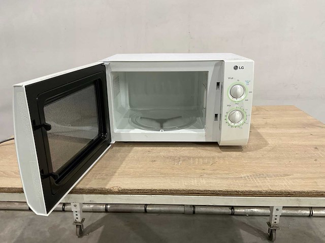 Lg - magnetron - afbeelding 4 van  6