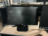 Lg - monitor (3x) - afbeelding 3 van  5