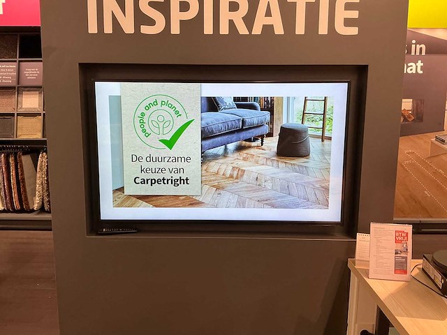 Lg - monitor - afbeelding 2 van  3