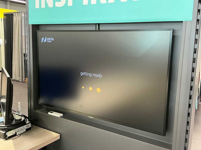 Lg - monitor - afbeelding 1 van  3