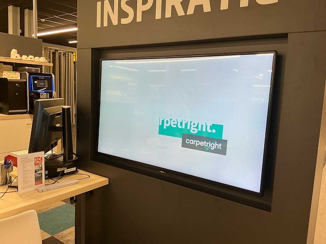 Lg - monitor - afbeelding 1 van  3