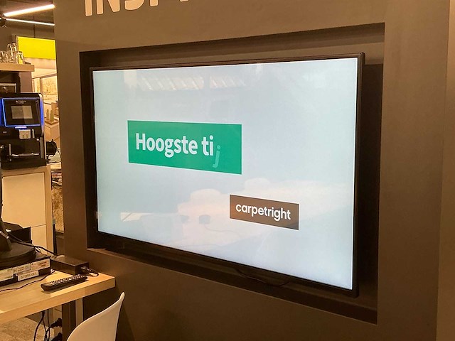 Lg - monitor - afbeelding 1 van  3