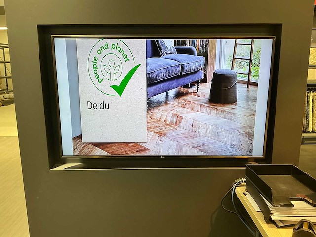 Lg - monitor - afbeelding 2 van  3