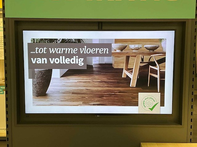 Lg - monitor - afbeelding 2 van  3