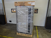 Lg - multi v i - zrum100lte6 - warmtepomp buitenunit - afbeelding 1 van  2