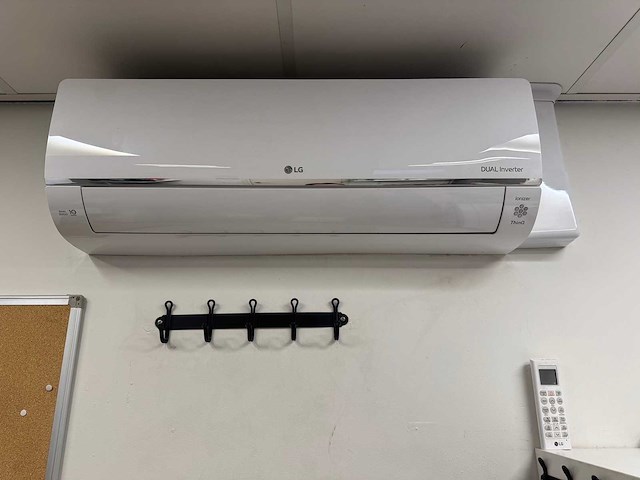 Lg - pc09st nsj - airconditioning binnenunit - afbeelding 1 van  3