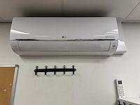 Lg - pc09st nsj - airconditioning binnenunit - afbeelding 1 van  3