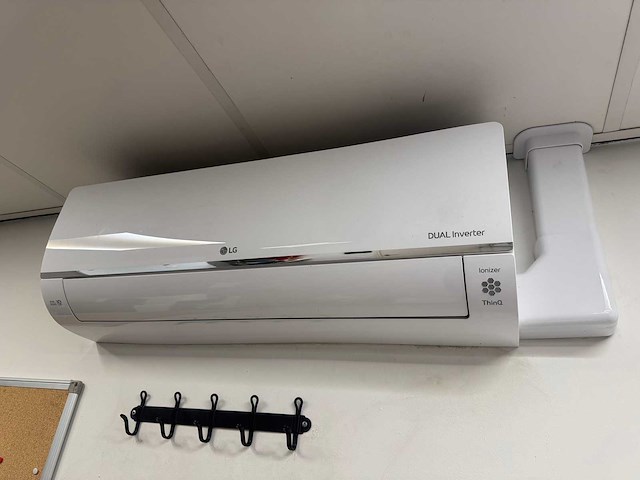 Lg - pc09st nsj - airconditioning binnenunit - afbeelding 2 van  3