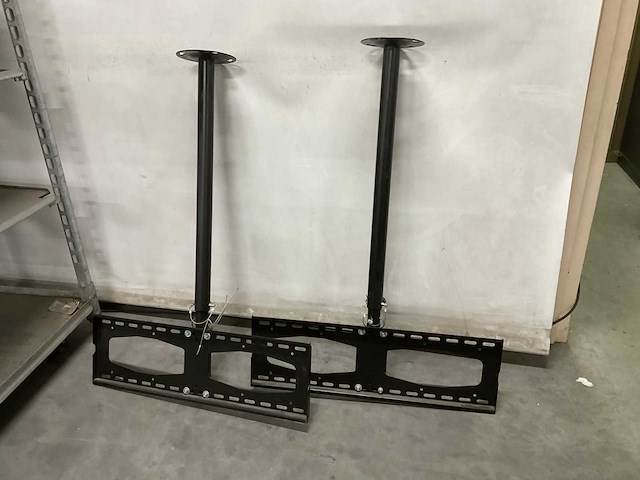 Lg - set van 2 stuks 55-inch full hd grootformaat schermen (inclusief muurbeugel) - afbeelding 7 van  7