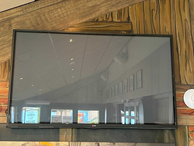 Lg - televisie - afbeelding 1 van  2