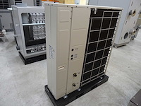 Lg - therma v - hm163mr - warmtepomp lucht/water buitenunit - afbeelding 2 van  3