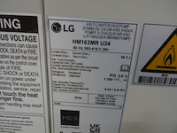 Lg - therma v - hm163mr - warmtepomp lucht/water buitenunit - afbeelding 3 van  3