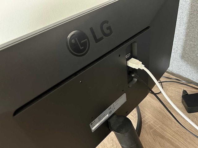 Lg - ultrawide 29" - monitor - afbeelding 1 van  2