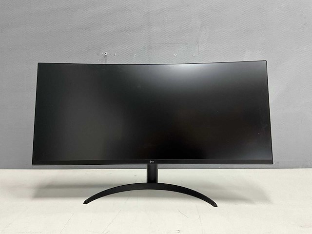 Lg - ultrawide 34wr50qk-b - 34 inch - monitor - afbeelding 2 van  7