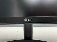 Lg - ultrawide 34wr50qk-b - 34 inch - monitor - afbeelding 3 van  7