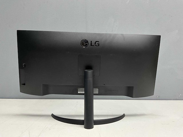 Lg - ultrawide 34wr50qk-b - 34 inch - monitor - afbeelding 4 van  7
