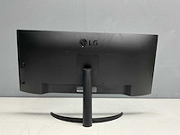 Lg - ultrawide 34wr50qk-b - 34 inch - monitor - afbeelding 4 van  7