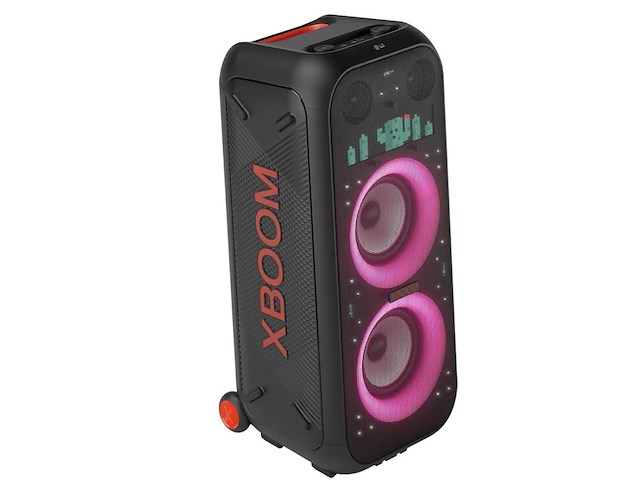 Lg - xboom xl9t - speaker - afbeelding 1 van  2
