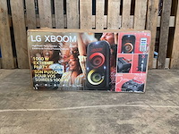 Lg - xboom xl9t - speaker - afbeelding 2 van  2