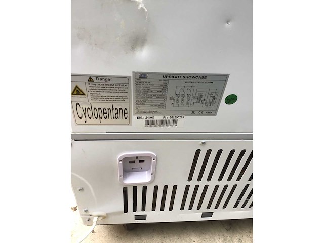 Lg-1000s - koelkast - afbeelding 2 van  7