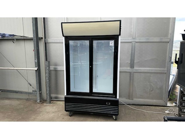 Lg-1000s - koelkast - afbeelding 1 van  4