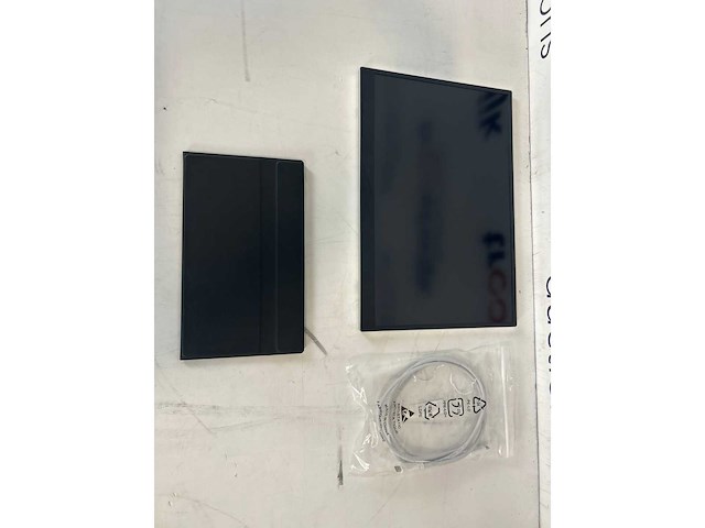 Lg 16mr70 gram | view – portable ips monitor 16 inch wqxga - afbeelding 1 van  3