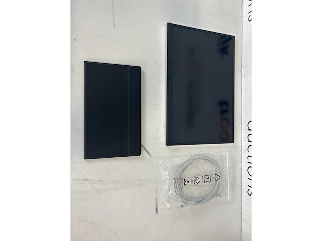 Lg 16mr70 gram | view – portable ips monitor 16 inch wqxga - afbeelding 2 van  3