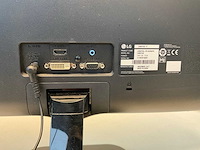 Lg 24m47 monitor (2x) - afbeelding 6 van  7