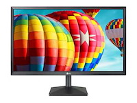 Lg 24mk430 monitor 24’’ - afbeelding 2 van  3