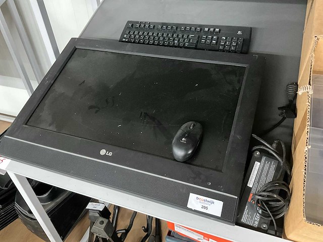 Lg 26lc51 monitor - afbeelding 1 van  6