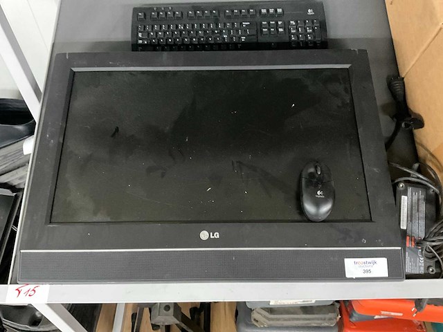 Lg 26lc51 monitor - afbeelding 2 van  6